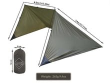 Load image into Gallery viewer, ONEWIND TARP / SHELTER NEW IN !!!!