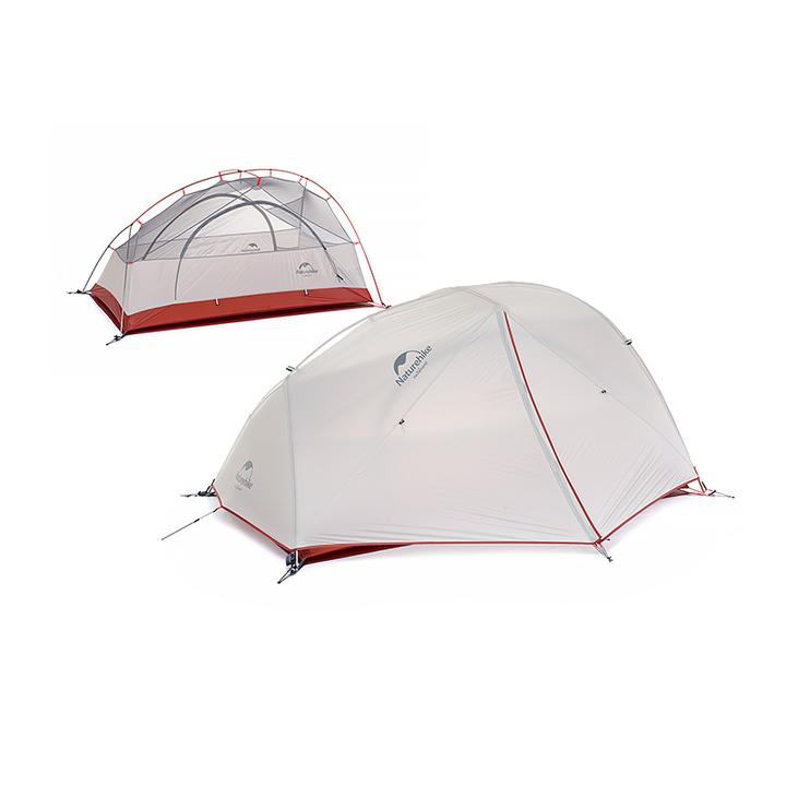 NATUREHIKE Star River 2 BACK IN STOCK 20 D GREY outdoor gear essentials