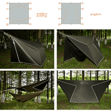 Load image into Gallery viewer, ONEWIND ULTRALIGHT 12' TARP SHELTER  PLUS NEW CAMO