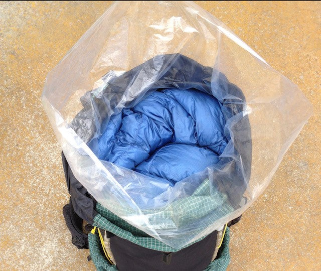 Nylofume pack liners In stock