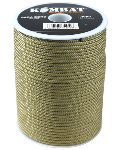 3mm PARACORD 100 M