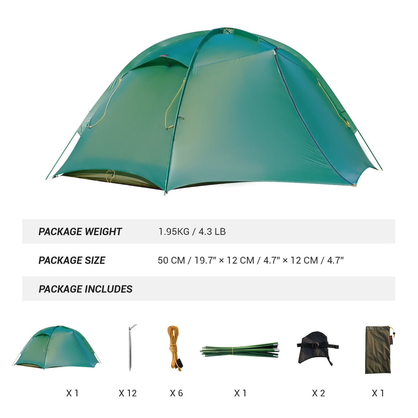 Hillzero - Scout 2p 2026 DAC poles due in Friday