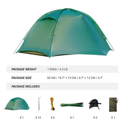 Hillzero - Scout 2p 2026 DAC poles due in Friday