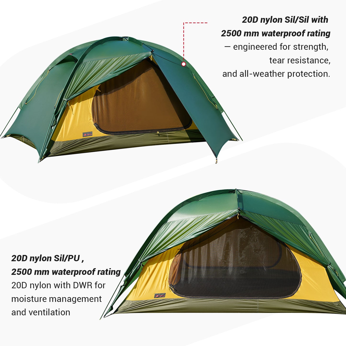 Hillzero - Scout 2p 2026 DAC poles due in Friday