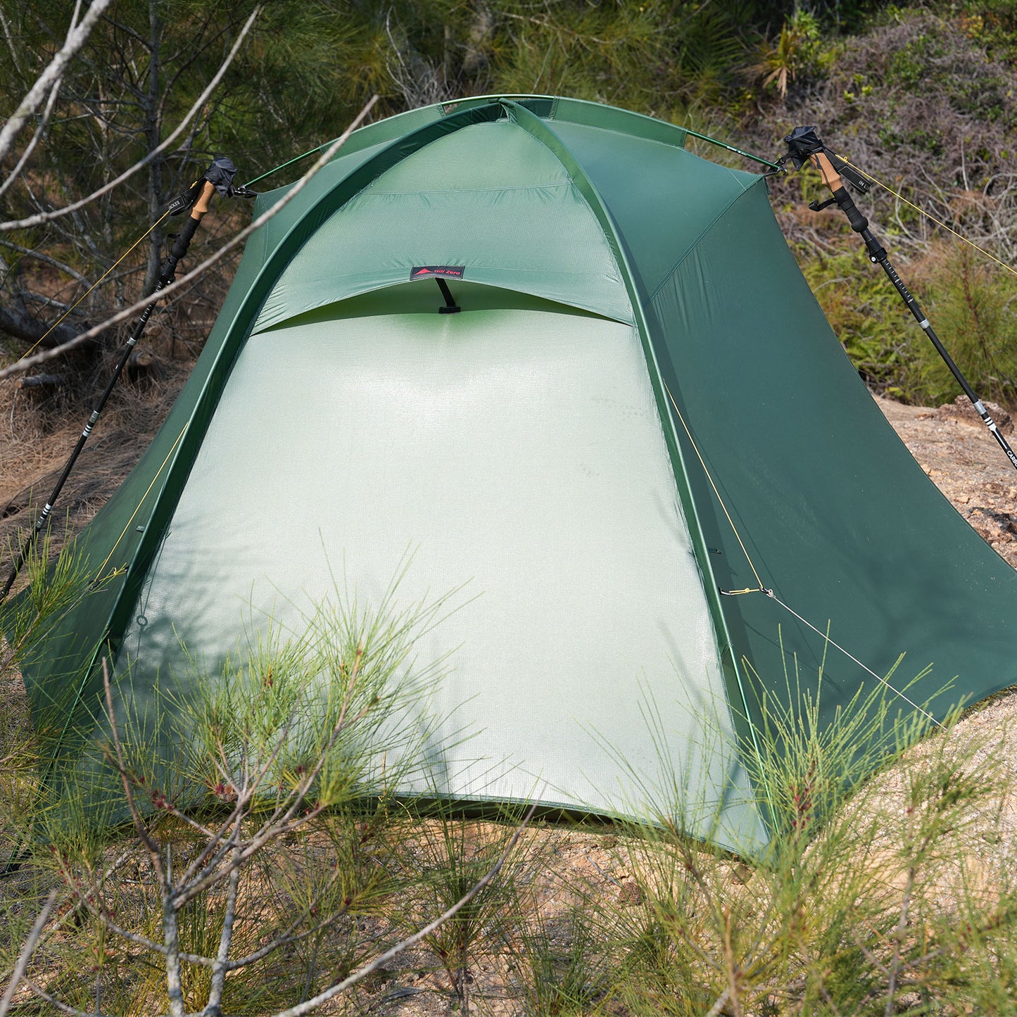 Hillzero - Scout 2p 2026 DAC poles due in Friday