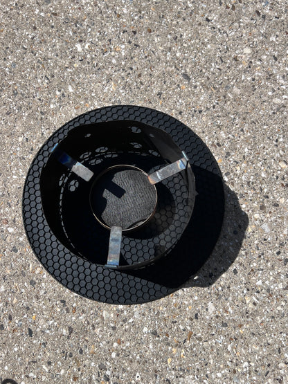 Silcone heatproof mat