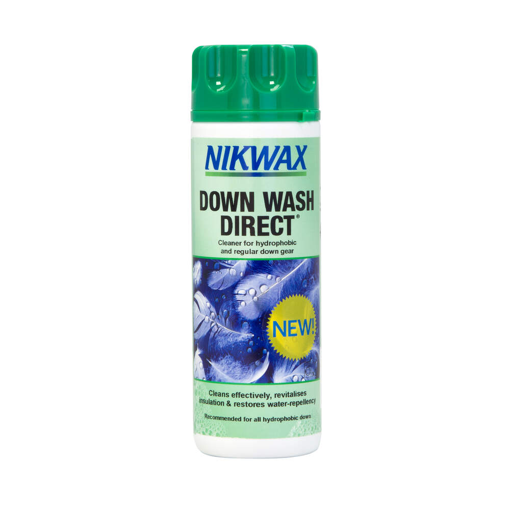 NIKWAX Down wash dirdct 300 ml