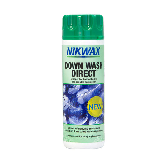 NIKWAX Down wash dirdct 300 ml