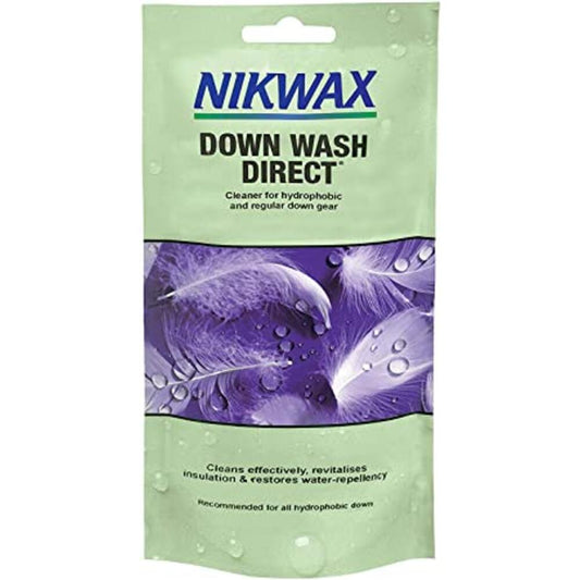 NIKWAX Down wash 100 ml pouch