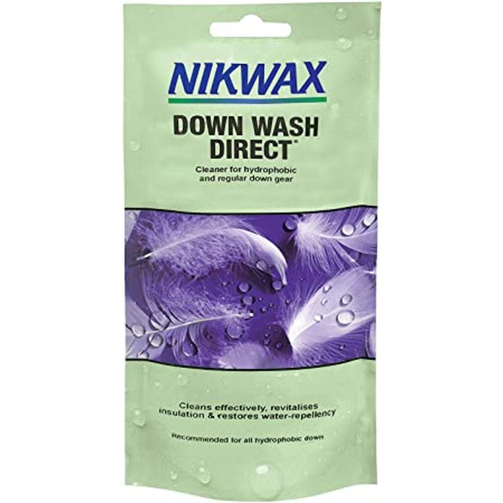 NIKWAX Down wash 100 ml pouch