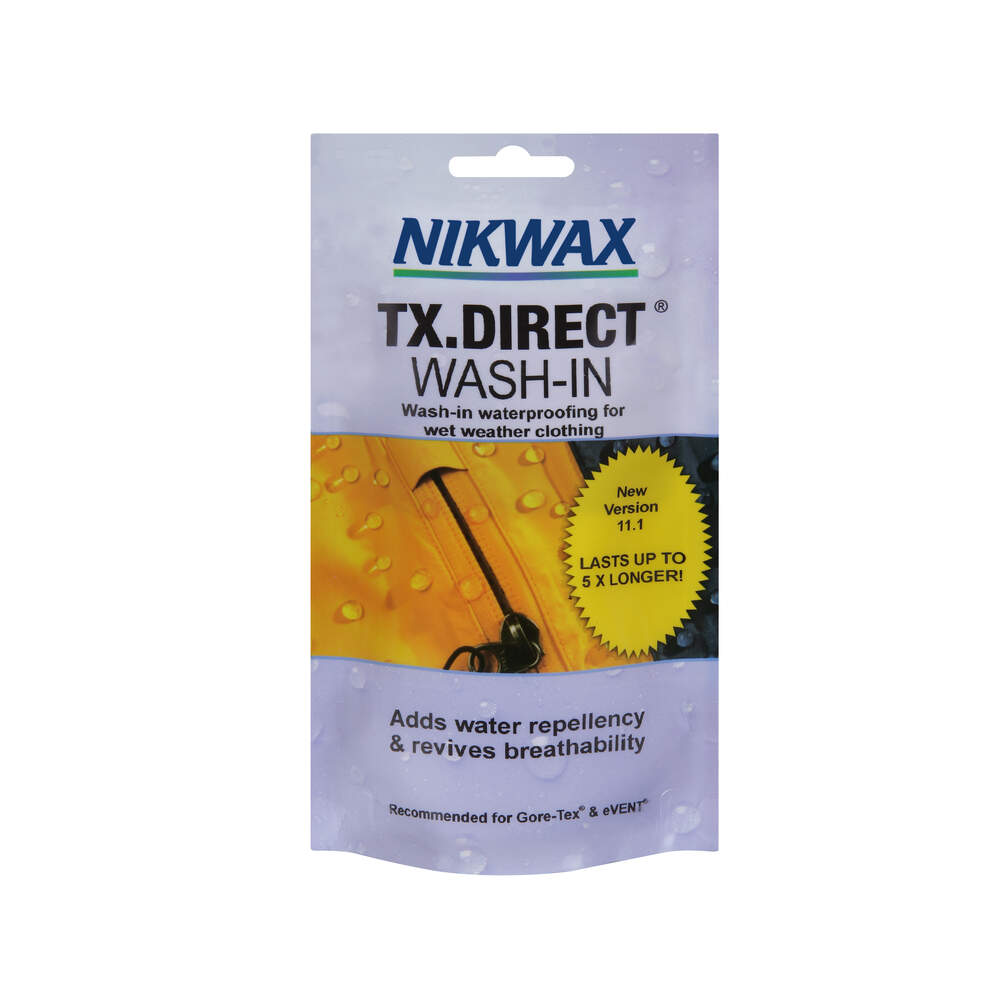 NIKWAX TX Direct wash in 100 ml pouch