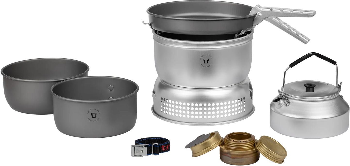 TRANGIA 25-8 HA stove