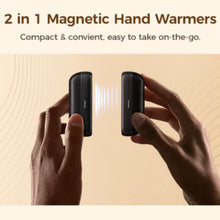 Load image into Gallery viewer, OCOOPA - UT2s Mini rechargeable hand warmer 3 colours
