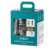 Load image into Gallery viewer, FEUERHAND Baby Special 276  GREEN Lantern Gift Set with Transport Bag
