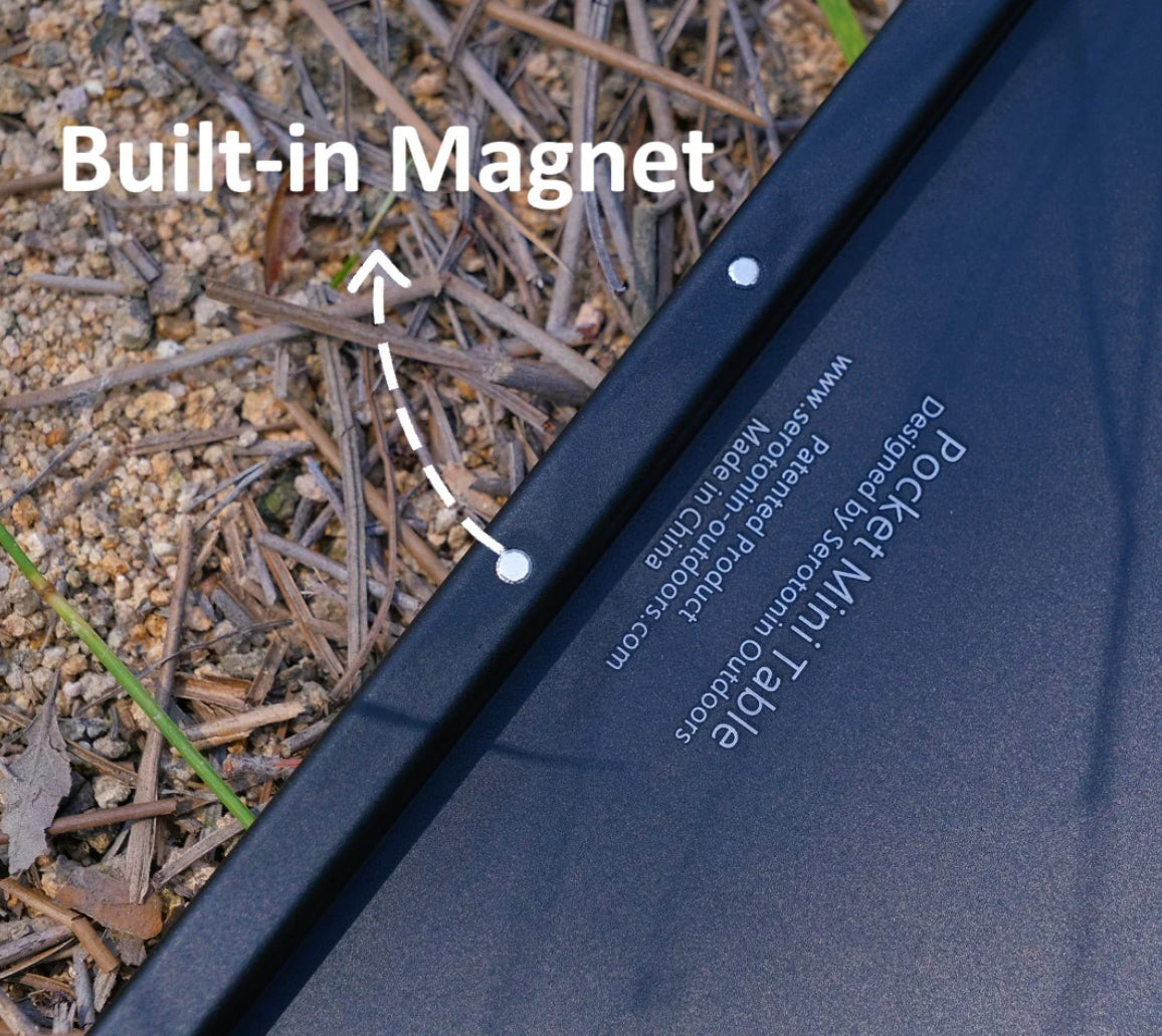 SEROTONIN Pocket Mini Table