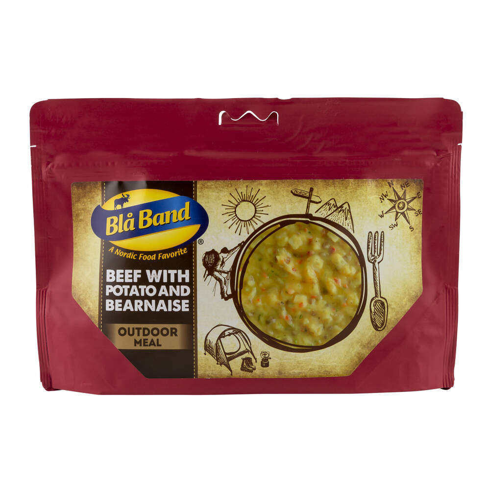 Bla Band Beef with Potato Béarnaise