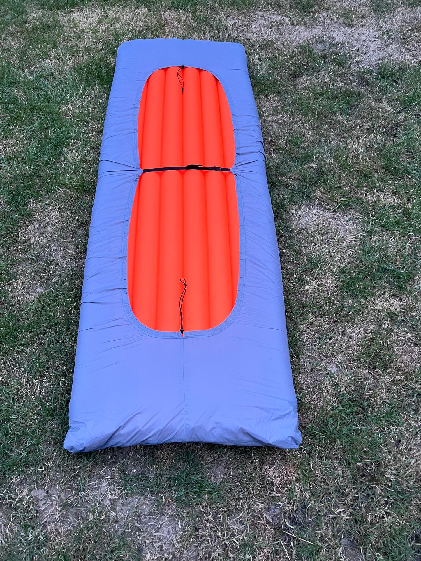 Ice Flame quilts 3 & 3/4 season & OGE pad sheets