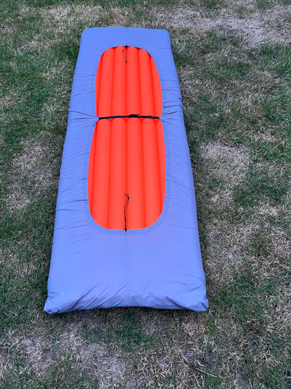 Ice Flame quilts 3 & 3/4 season & OGE pad sheets