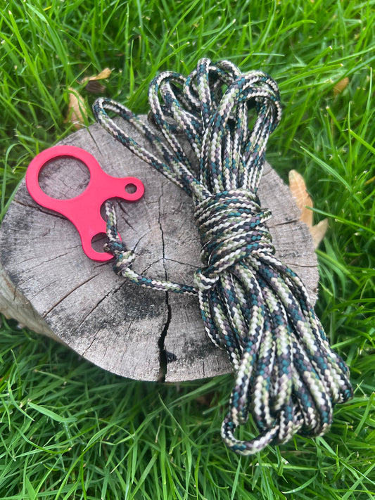 Guylines - Paracord RCA