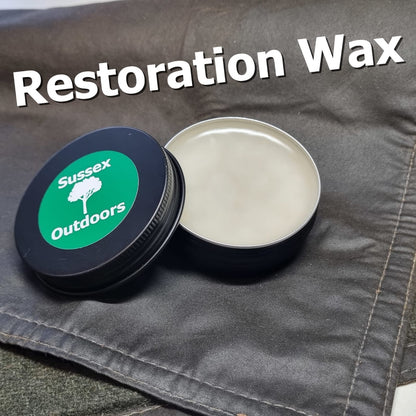 Sussex Outdoors Restoration Wax