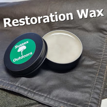 Load image into Gallery viewer, Sussex Outdoors Restoration Wax
