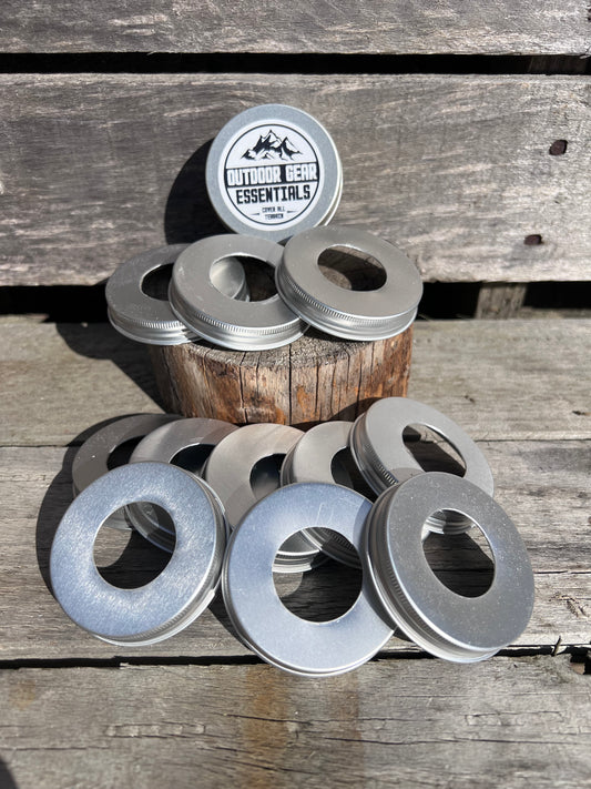 OGE Simmer Ring (Puck stoves)