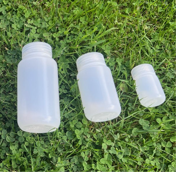 Nalgene bottles/ 250ml / 125 ml / 60ml / 30ml