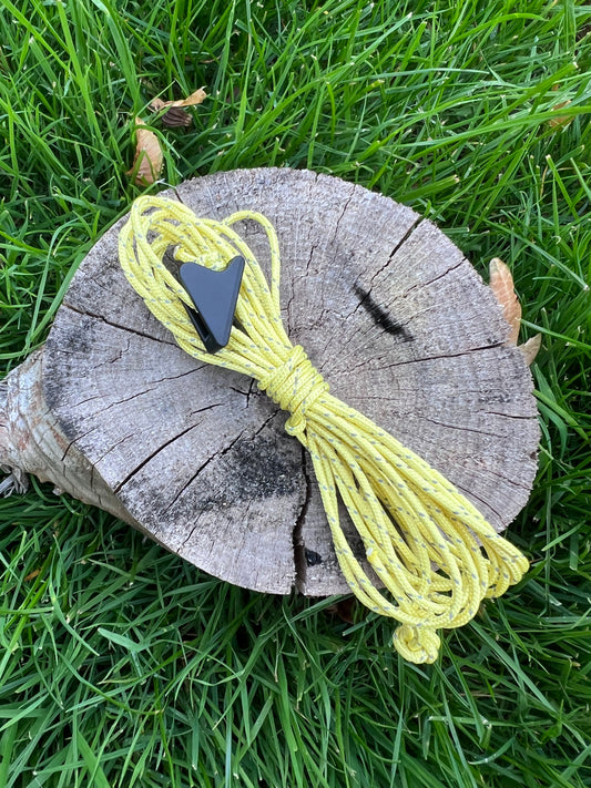 Guylines - Reflective UHMWPE (Dyneema)