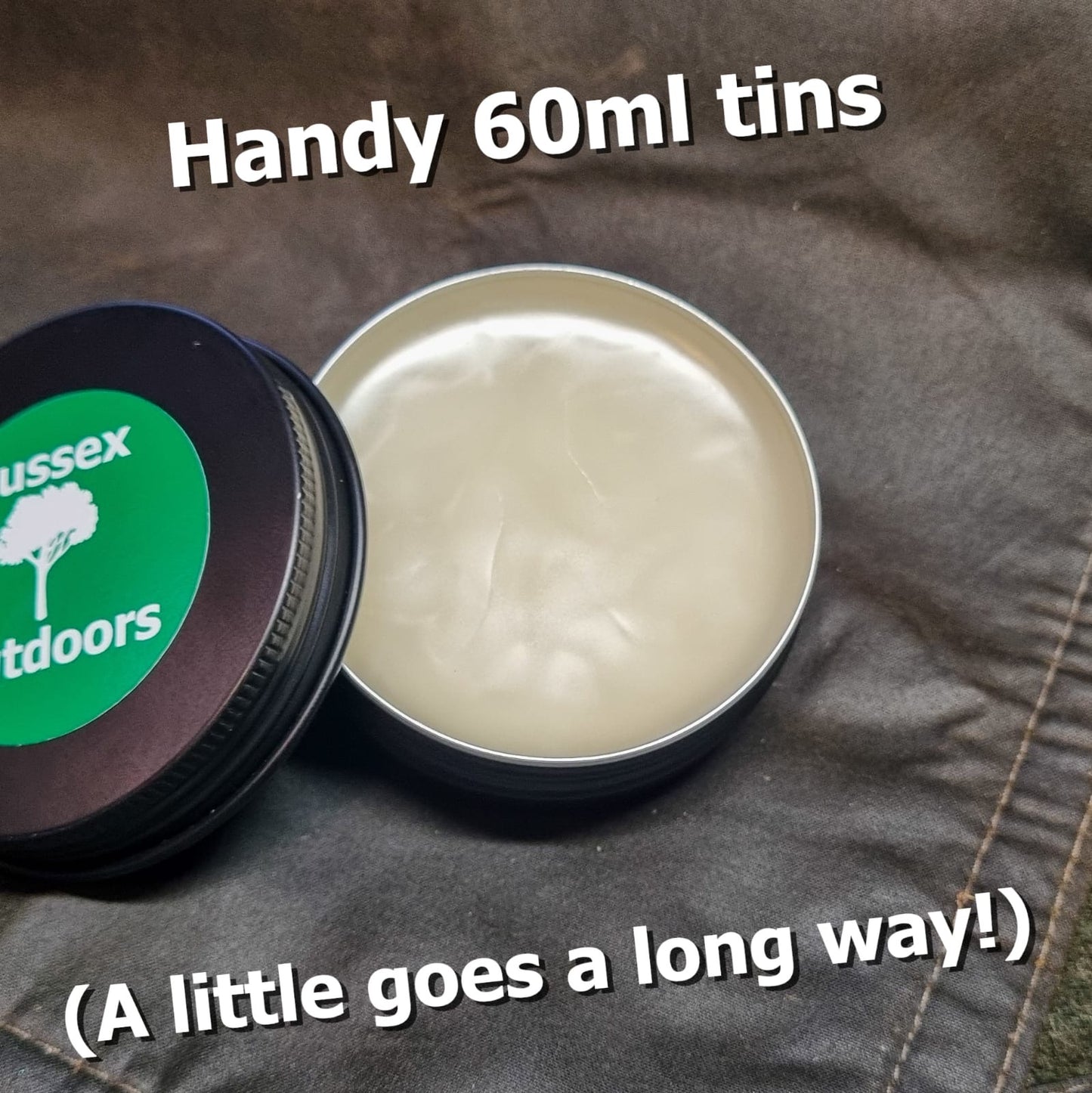 Sussex Outdoors Restoration Wax