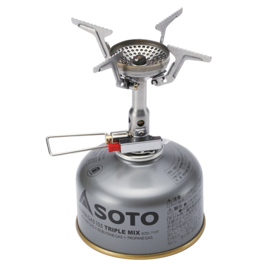 SOTO  / AMICUS STOVE with igniter