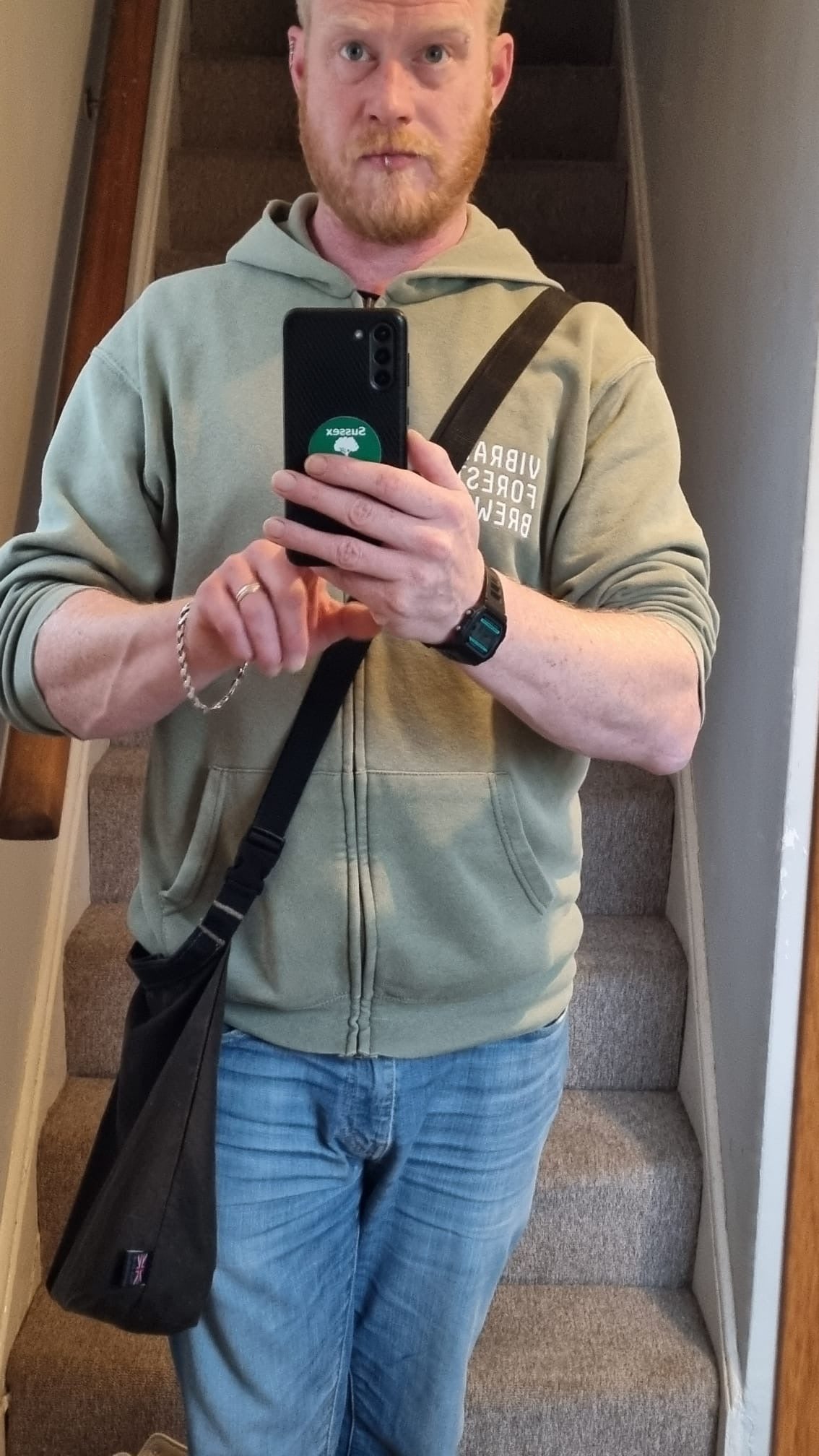 SUSSEX OUTDOORS - Foraging Strap