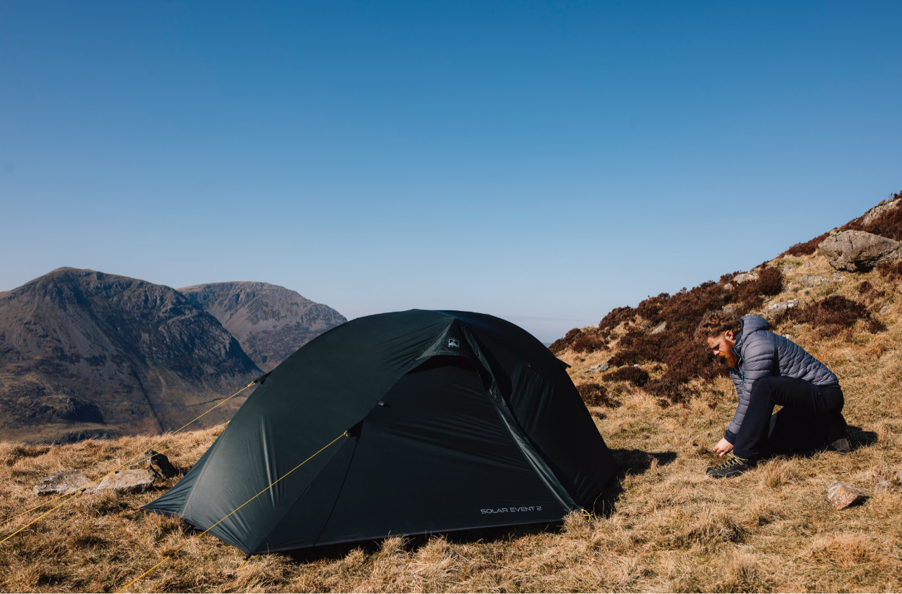 SOLAR EVENT 2 by Terra Nova