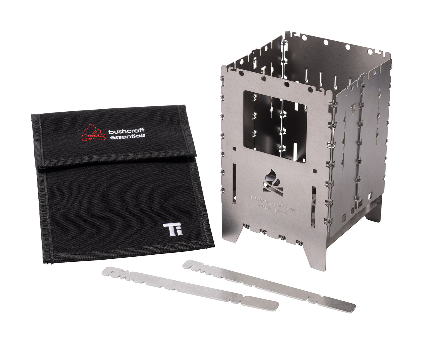 BUSHBOX XL TITANIUM