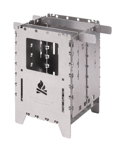 BUSHBOX XL TITANIUM