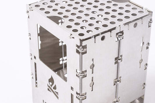 BUSHBOX LF UNIVERSAL GRATE