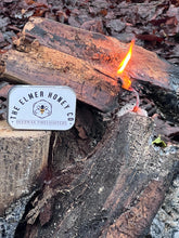 Load image into Gallery viewer, Beeswax Firelighters -Elmer Honey co
