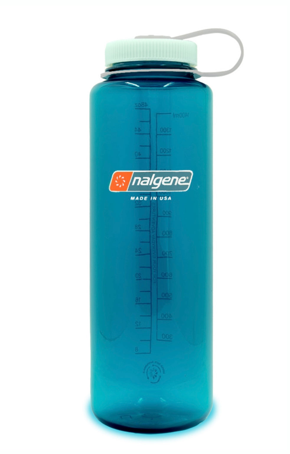 Nalgene 48oz Wide Mouth Sustain Silo Bottle