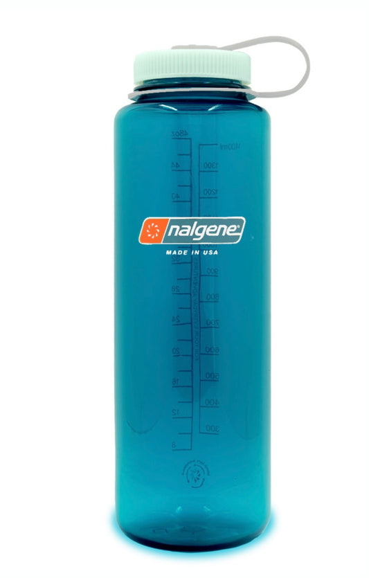 Nalgene 48oz Wide Mouth Sustain Silo Bottle