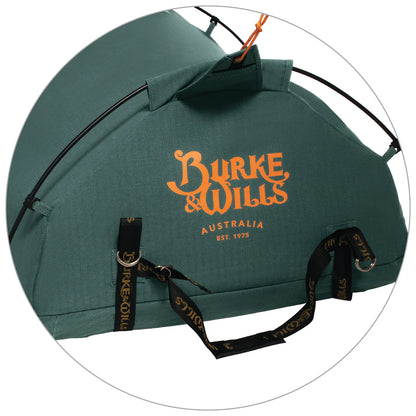 BURKE & WILLS Coolabah Swag King Single rrp £359 SALE £269 !!!!