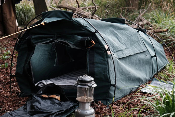 BURKE & WILLS Coolabah Swag King Single rrp £359 SALE £269 !!!!