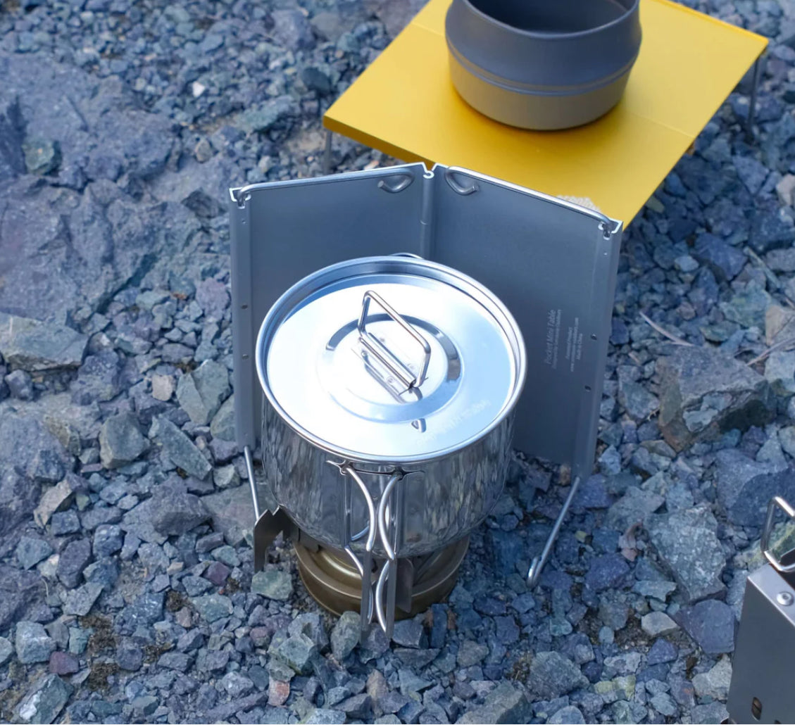 SEROTONIN Pocket Mini Table