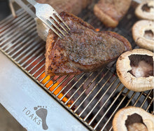 Load image into Gallery viewer, TOAKS Firepit with optional Grill top

