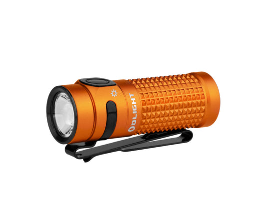 Olight Baton 4 Powerful EDC torch 1300 Lumens (Orange)