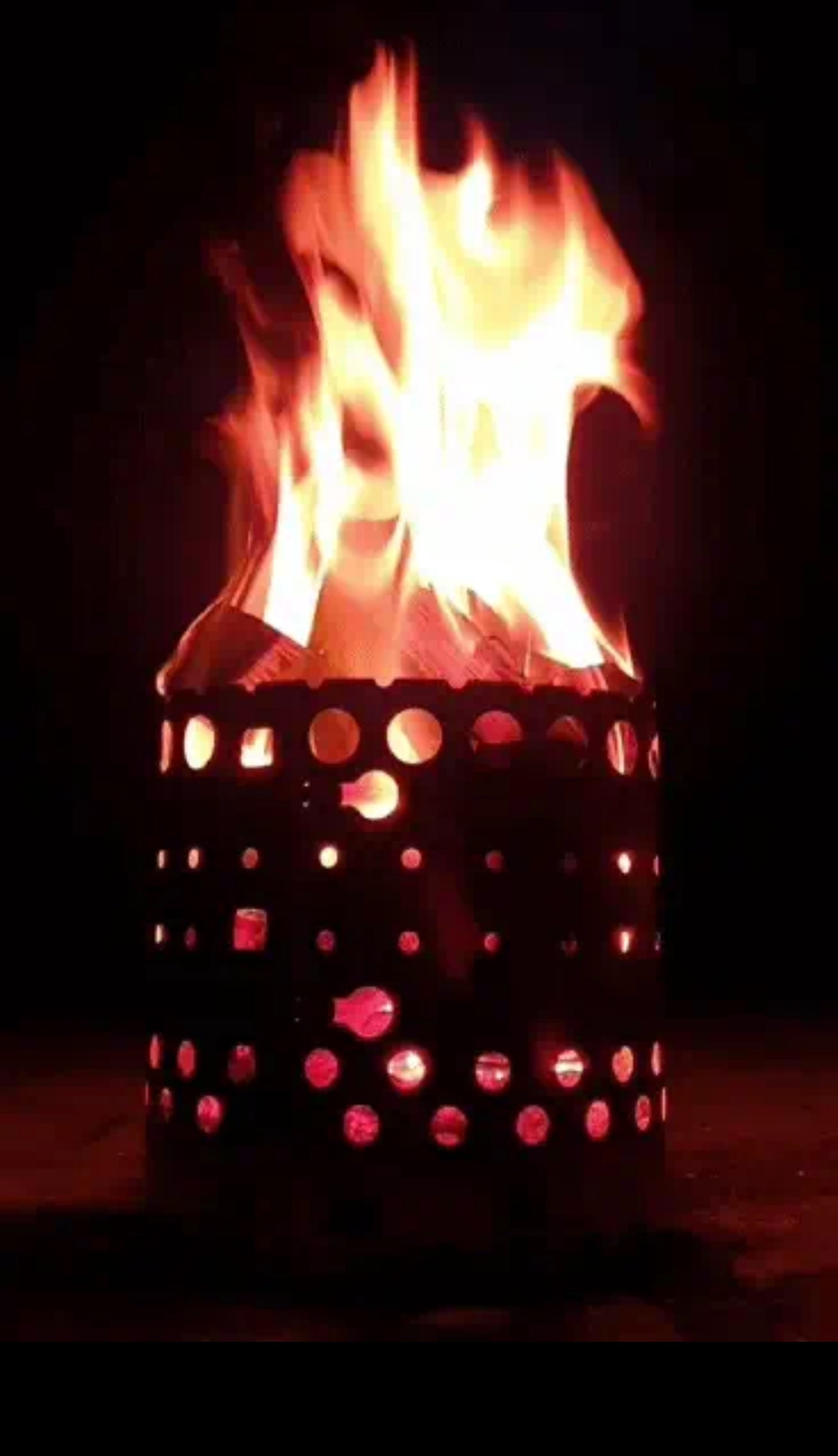 X FIRE Stoves 14 cm - 19cm