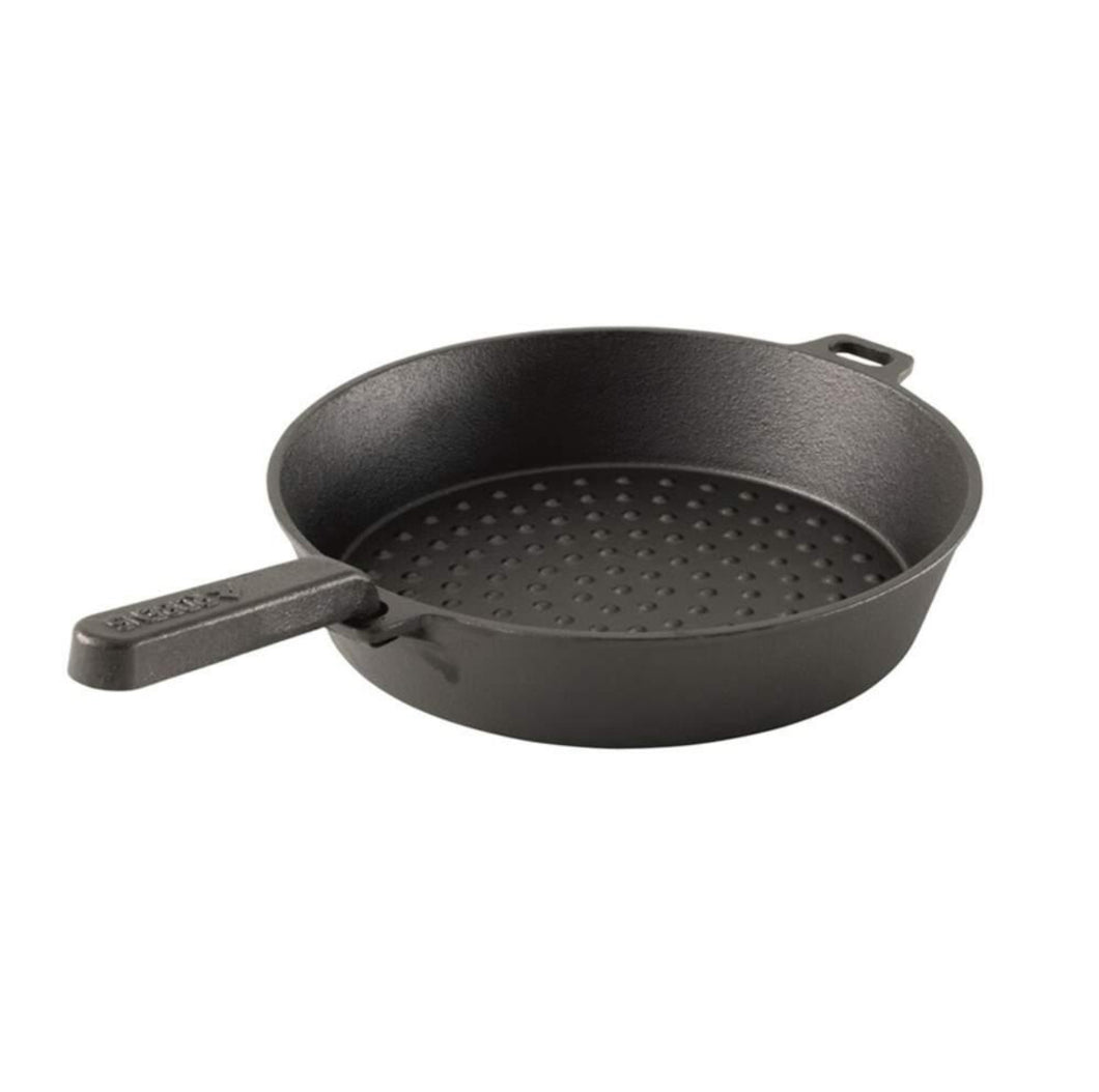 Robens Modoc cast iron pan