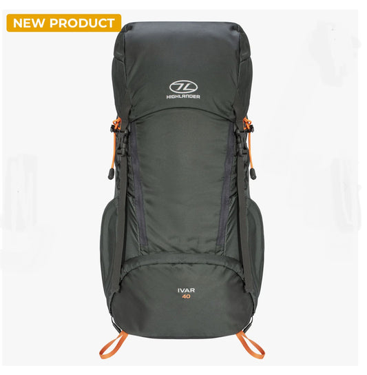Ivar Rucksack 40L men’s black
