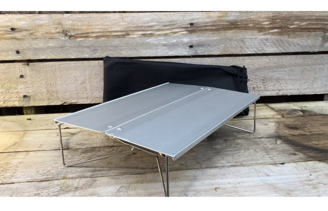 Folding Camp Table