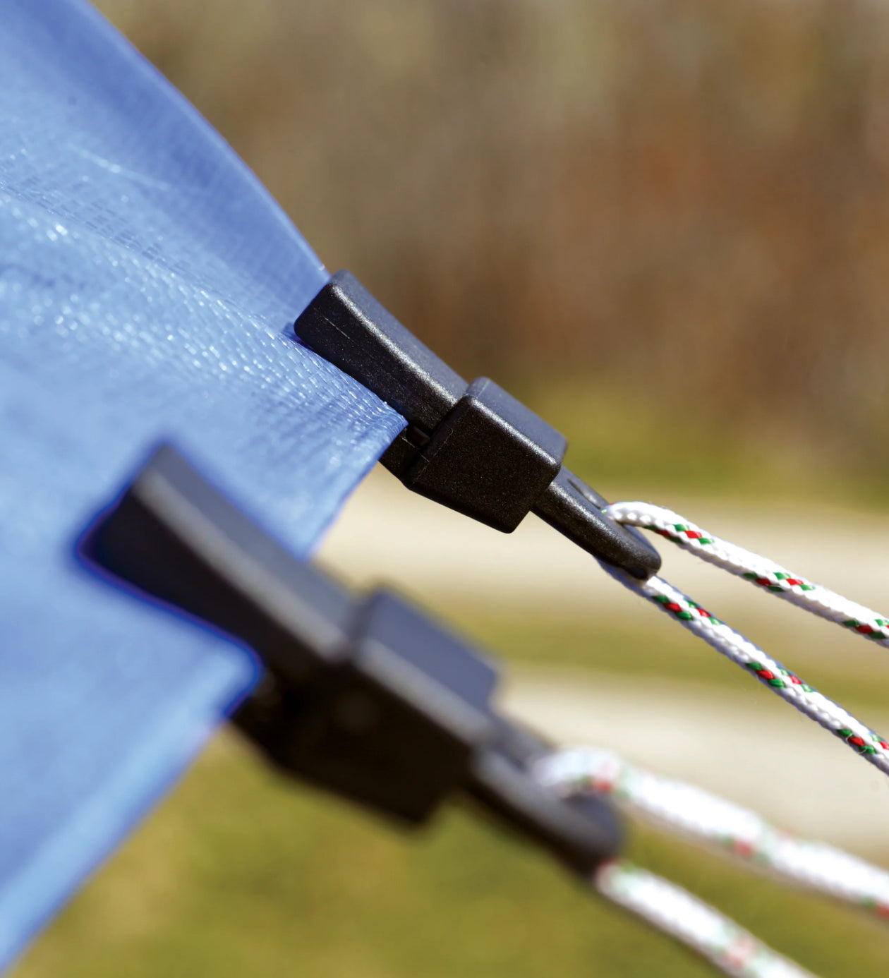 TARP CLIPS by Coglands (pair)