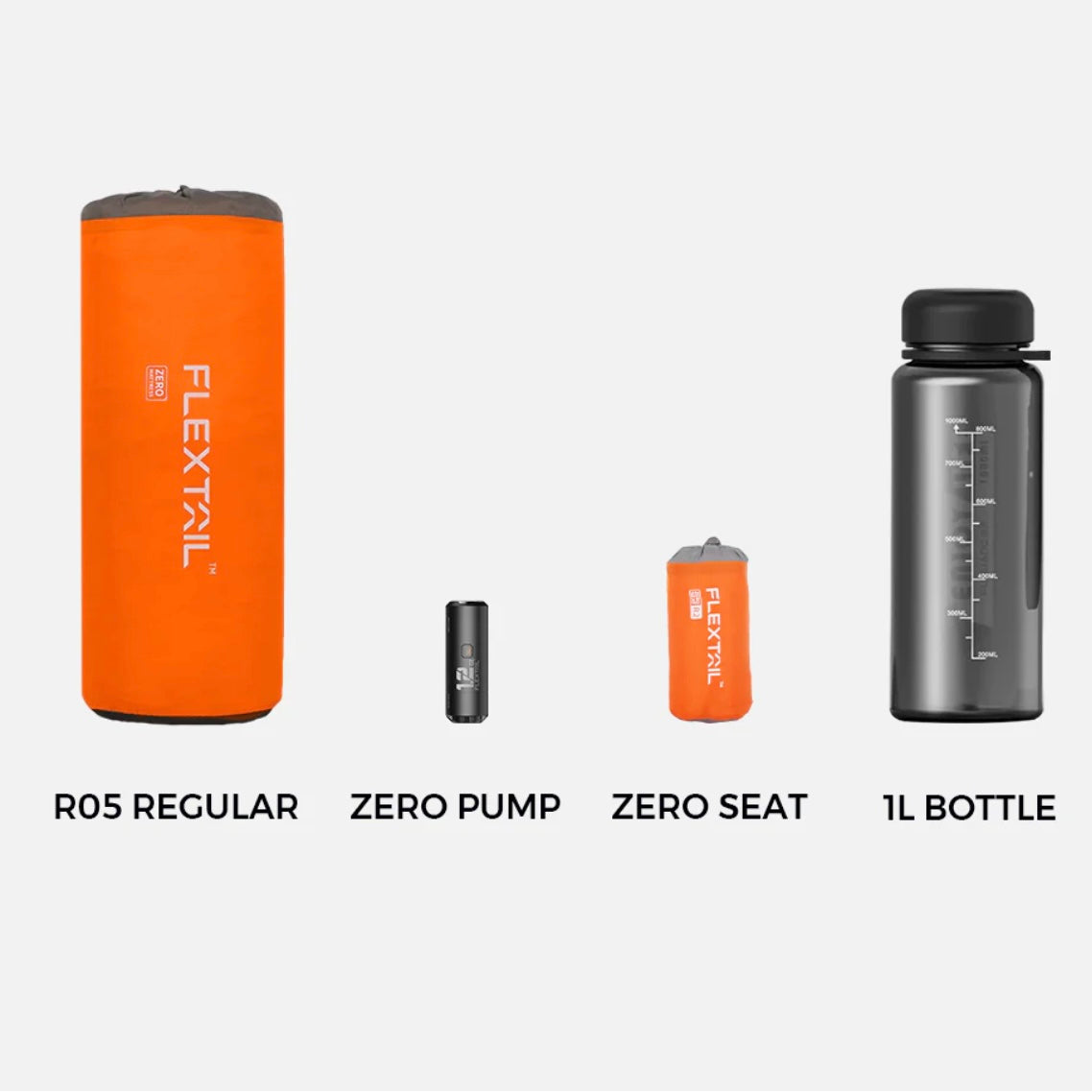 Flextail Zero 5.6 R value air mat was £84.99 now £74.99 !!!