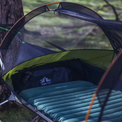Night Cat Pro Layflat Hammock with Sleeping pad